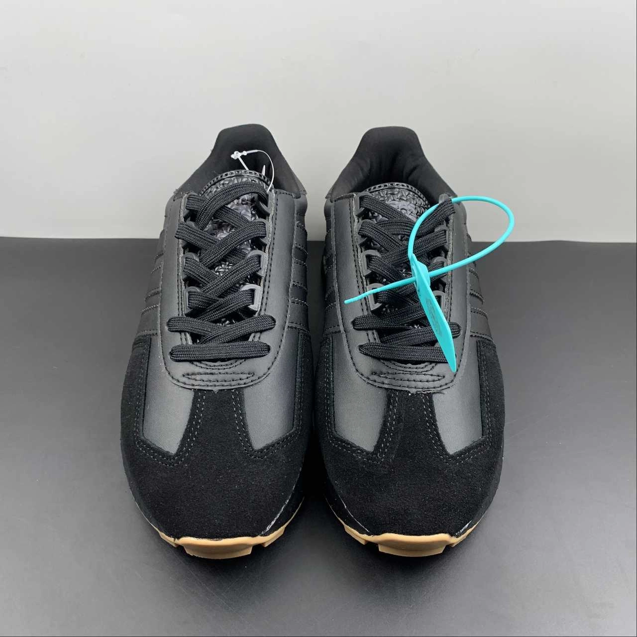 low - cost shoes Adidas Retropy E5 Black Gum HR1422