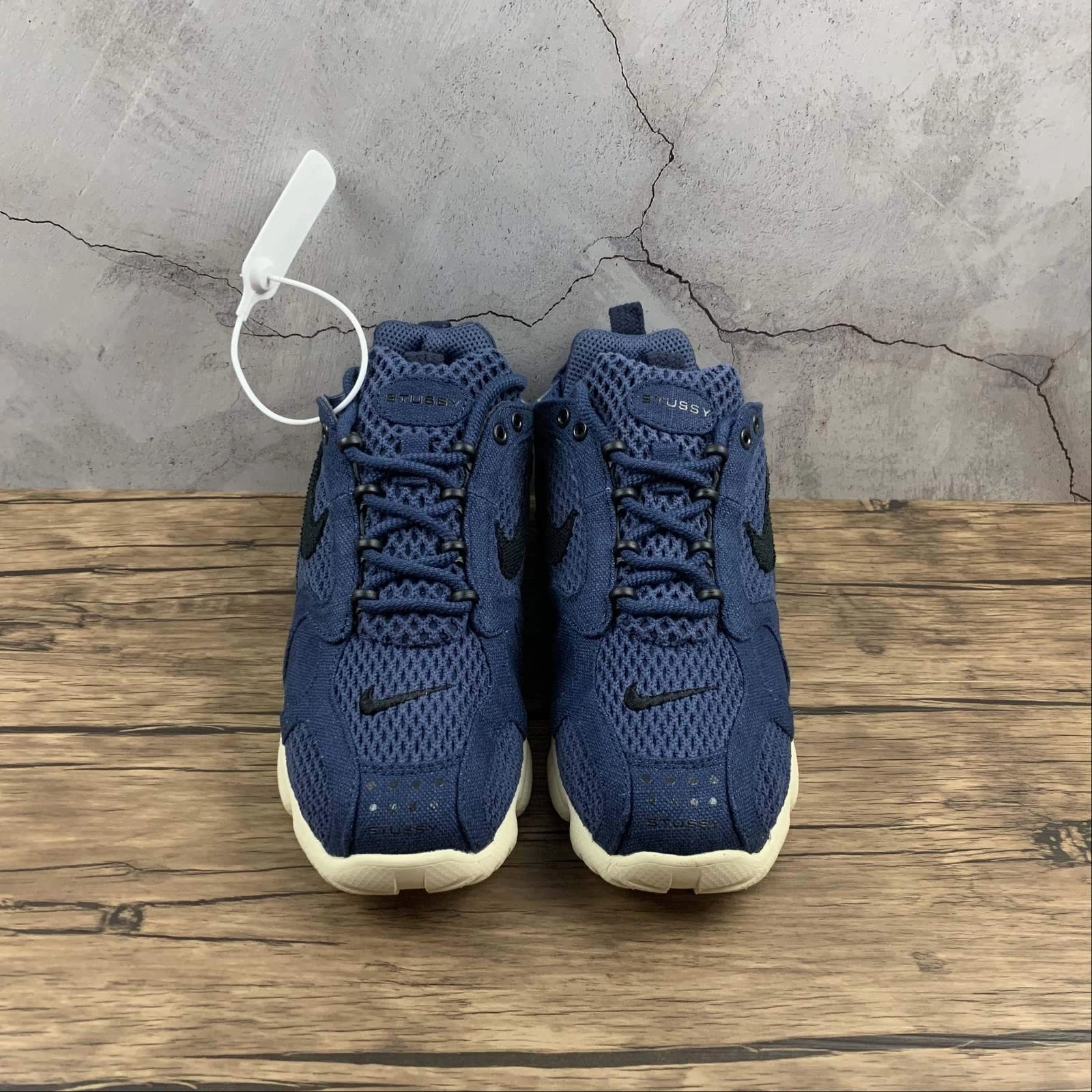 running shoes inserts grassy track running shoes Air Zm Spiridon Cg 2 Stussy Dk Blue Beige CQ5486-600