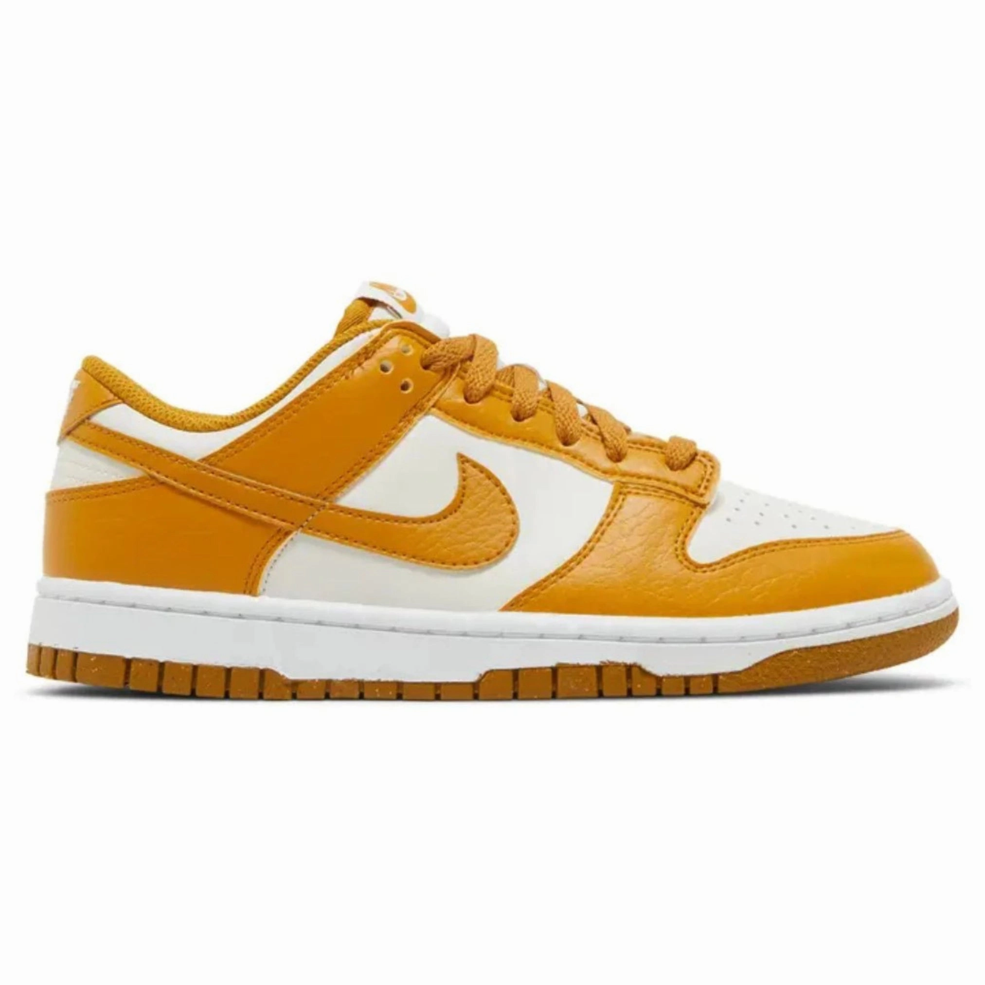 Nike Dunk Low Next Nature Phantom DN1341 001 Comfortable Use Relax Step