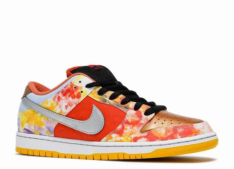 Nike SB Dunk Low Street Hawker Durable Zone Anti Skid