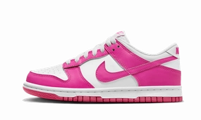Nike Dunk Low Laser Fuchsia Eco Friendly Construction