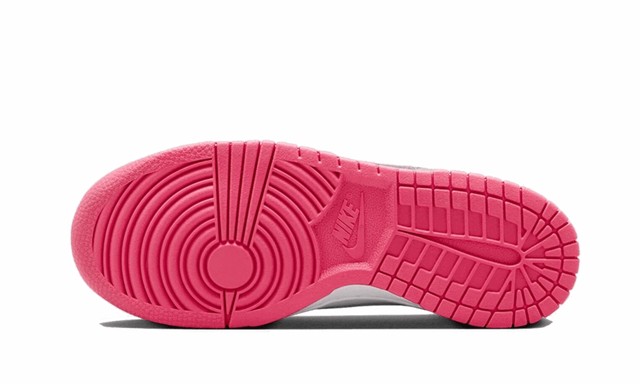 Multi Layer Insole Easy   To   Clean Nike Dunk Low Laser Fuchsia