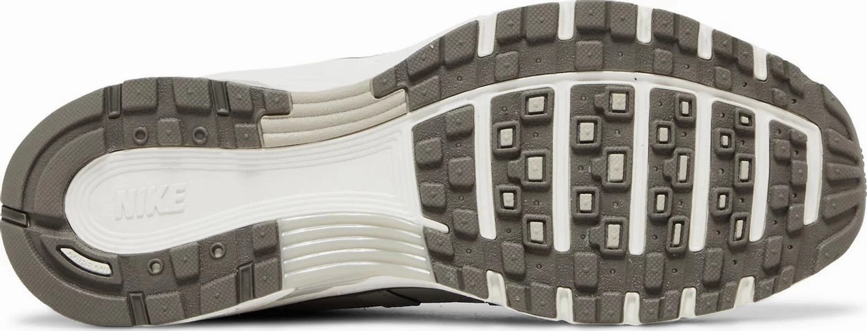 Nike P-6000 Light Iron Ore Eco Build