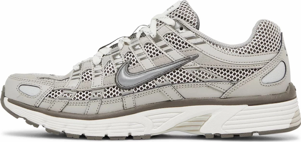 Nike P-6000 Light Iron Ore Sneaker Discounts Urban Speed