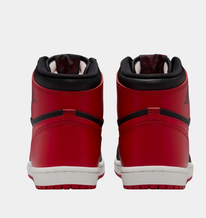 Full-Support Anti Fatigue Insole Nike Air Jordan 1 Retro High 85 OG Bred