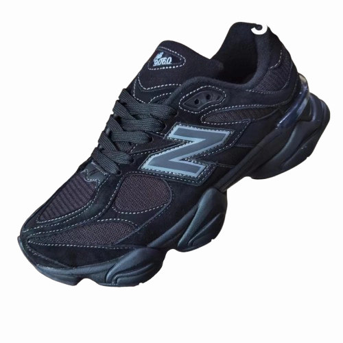 New Balance 9060 No irritation Lightweight Midsole Geometry