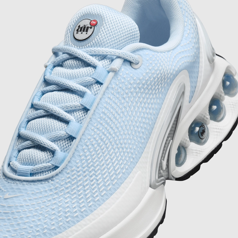 Ergonomic Heel Cup Design Dn Air Max