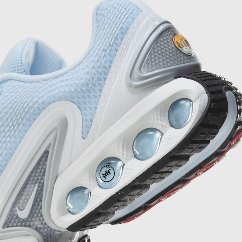Dn Air Max Temperature Regulating Responsive Movement