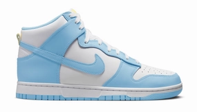 Energy return NIKE DUNK HIGH BLUE CHILL