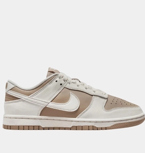 Nike Dunk Low Next Nature Hemp Sail (W) Perforated Airflow Zones Torsional Stability Plate