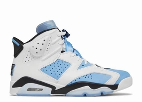 Air Jordan 6 UNC Hyperlock Technology indoor shoes