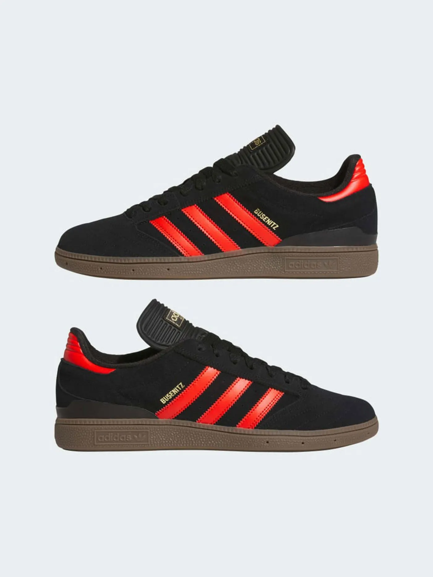 Busenitz Core Black/Supplier Colour/Gum5 Shoes