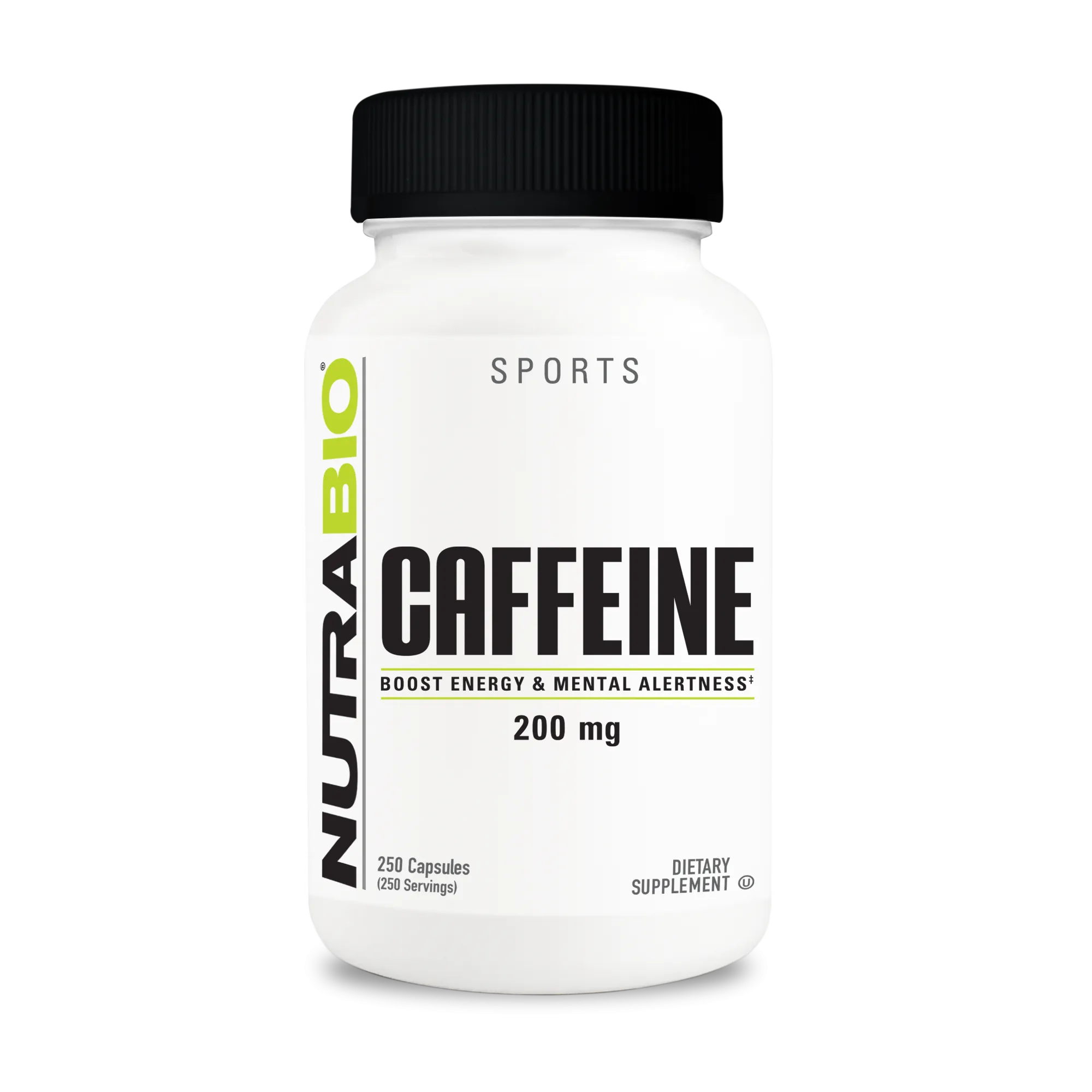 Caffeine (200mg)