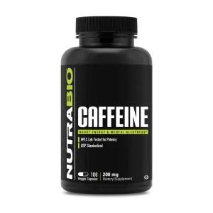 Caffeine (200mg)