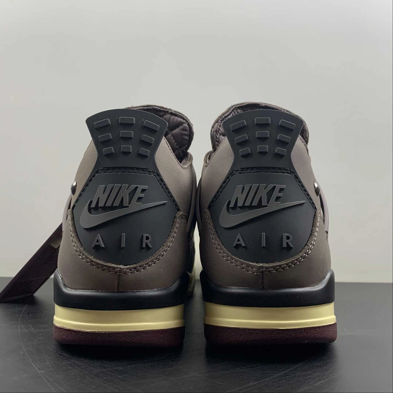 Multi Use Contemporary Chic A Ma Mani??re x Air Jordan 4 Violet Ore Medium Ash Muslin Burgundy Crush DV6773-220