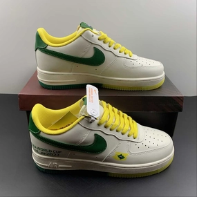 Air Force 1 07 Neymar Qatar 2022 Dry Feet