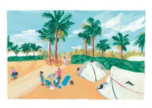 CAMPING