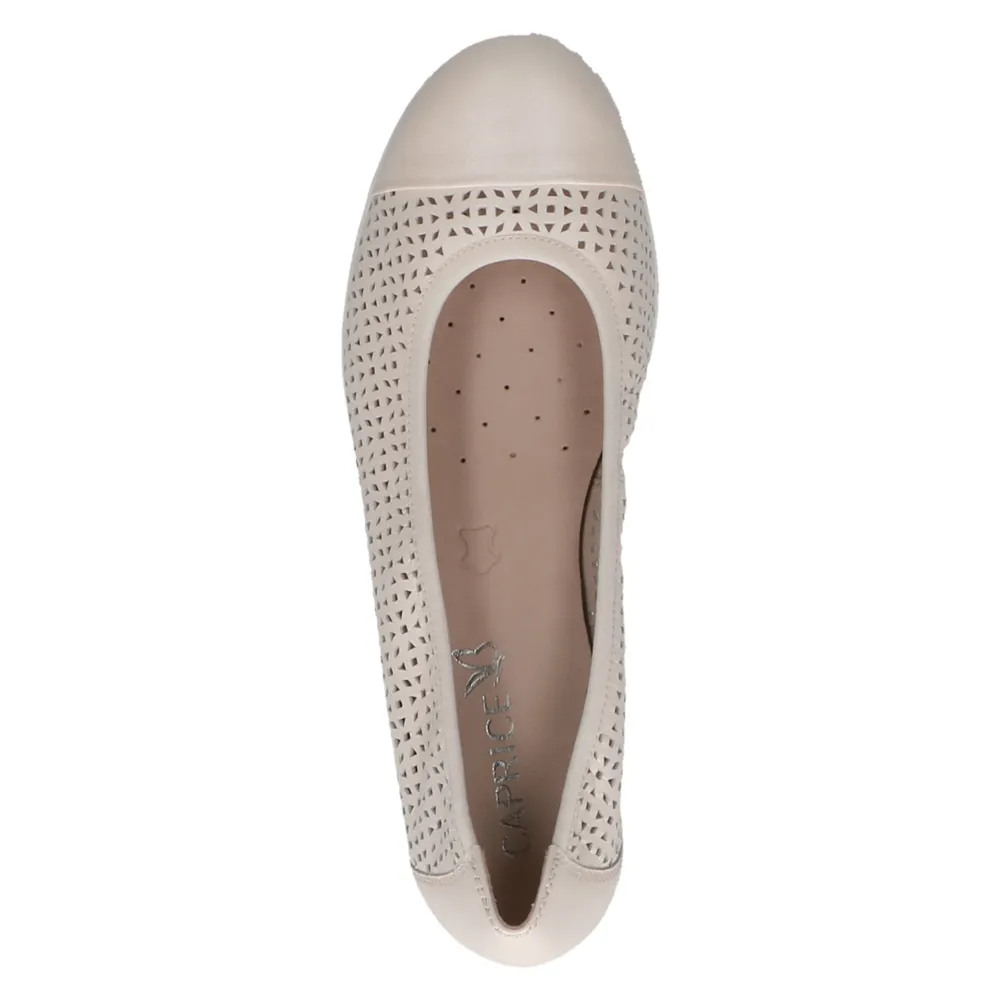 Caprice 22151-42-140 Cream Perlato