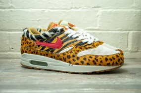 Nike Air Max 1 Atmos Supreme Animal Pack 315763 761 track - running rigid - upper - feature shoes