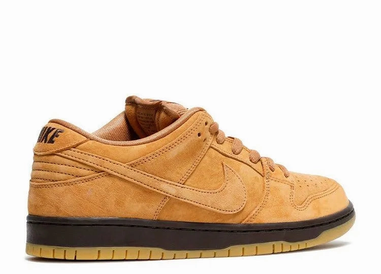Quick piece Cool Mesh Nike SB Dunk Low Wheat