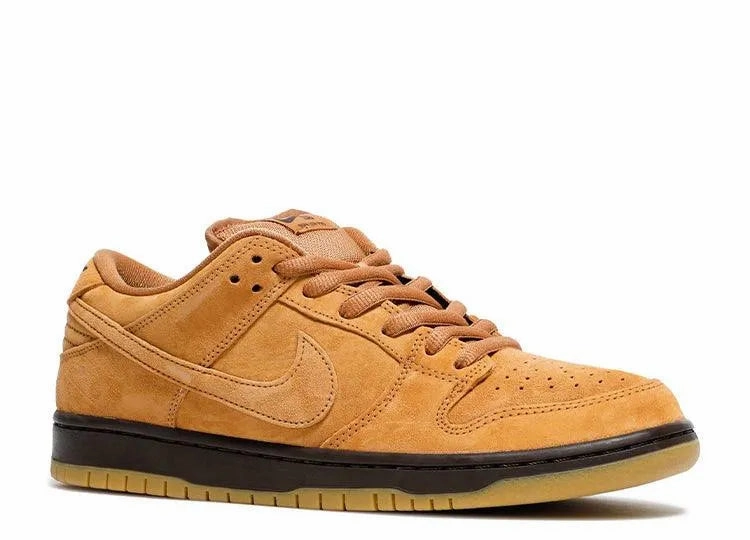Vibrant sole Nike SB Dunk Low Wheat
