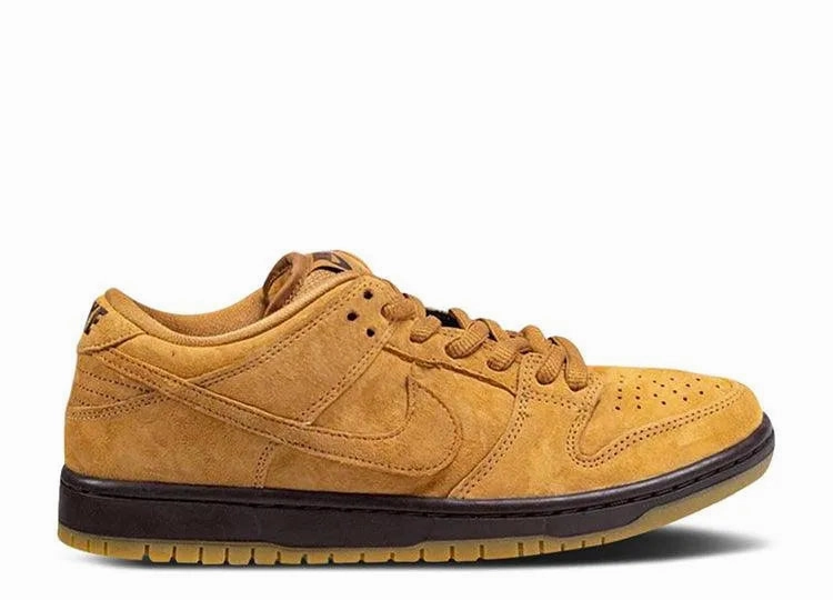 Nike SB Dunk Low Wheat Slip On Breathable layers