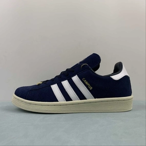 Adidas Campus 80s Bape Collegiate Navy Cloud White Off White ID4770 Quick Walk evening walk