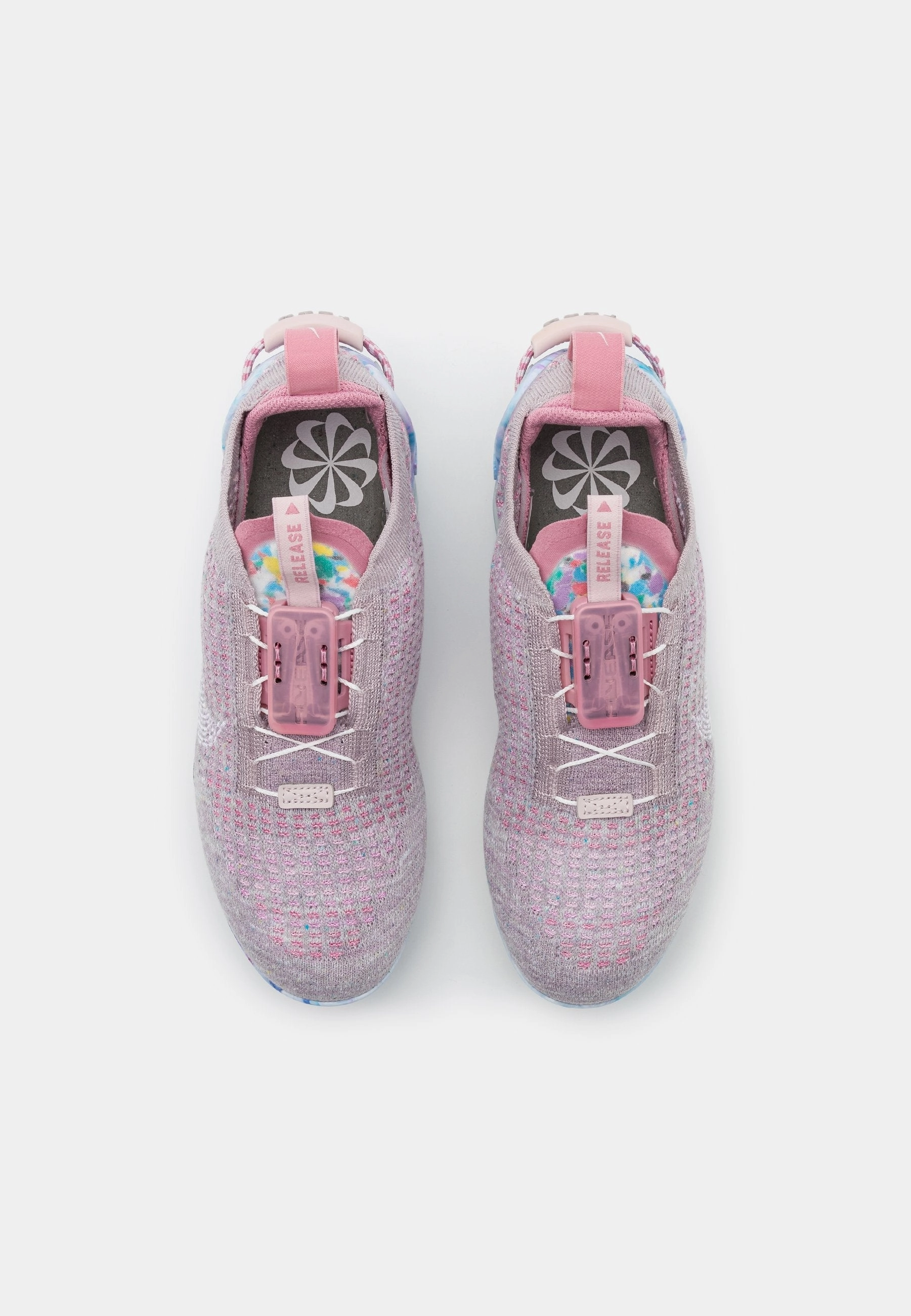 Air VaporMax 2020 FK Violet Ash White Light Arctic Pink CT1933-500 Flexibility Boost