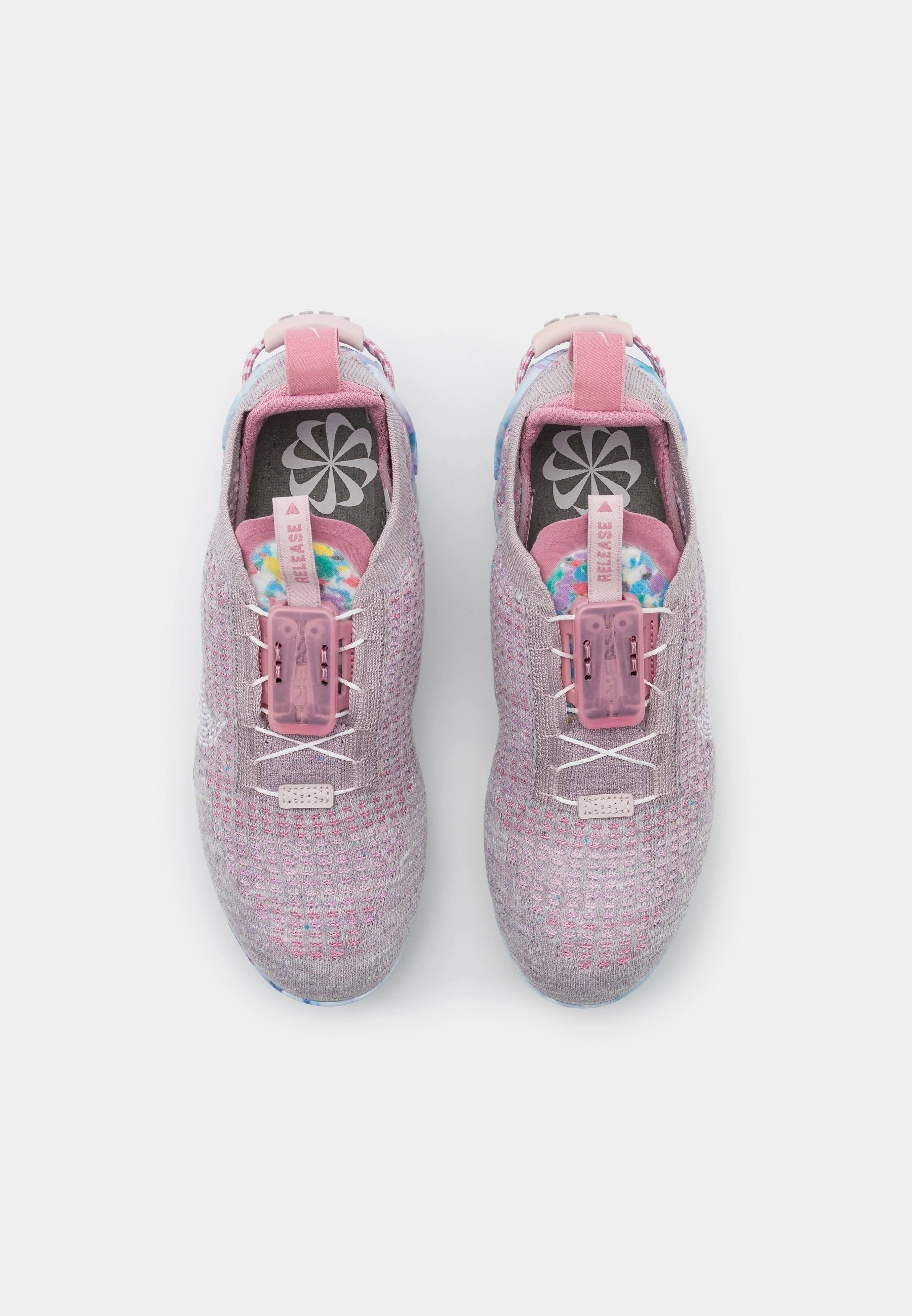 Air VaporMax 2020 FK Violet Ash White Light Arctic Pink CT1933-500 Orthopedic Support