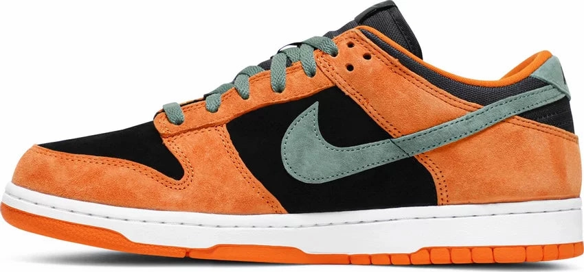 Nike Dunk Low Ceremic Adjustable Closure Walking