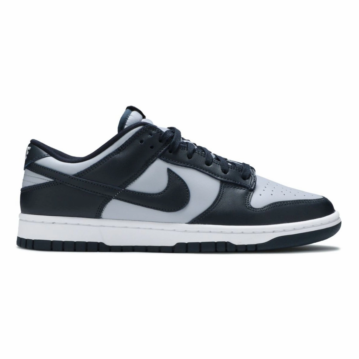 No Seam Interior Nike Dunk Low Georgetown DD1391 003