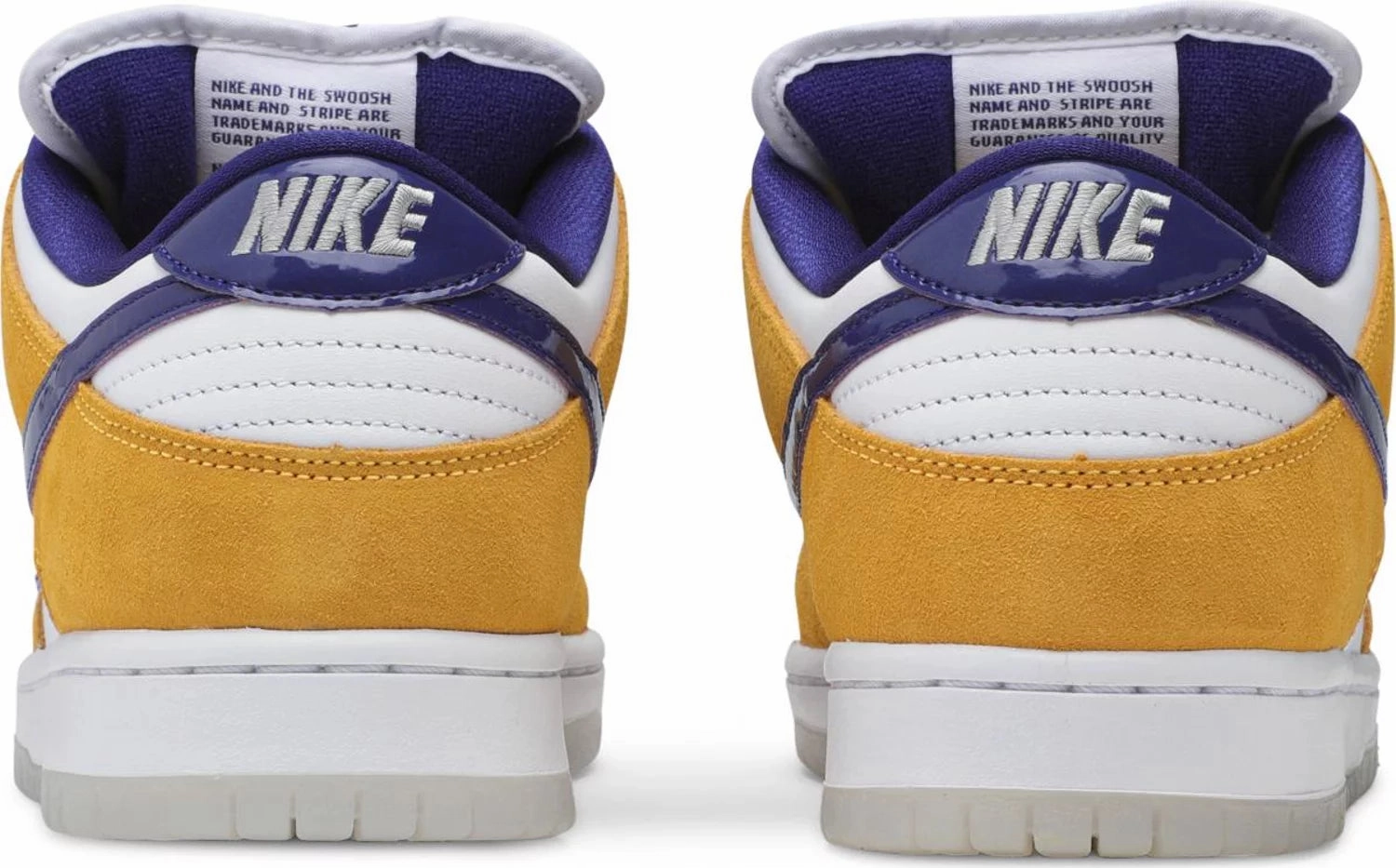 Nike Dunk Low SB Laser Orange Soft Pad Commuter Ready