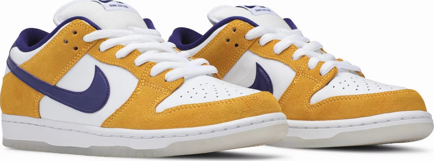 Nike Dunk Low SB Laser Orange Shock Touch
