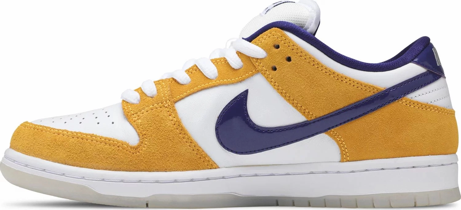 Nike Dunk Low SB Laser Orange Fast Track