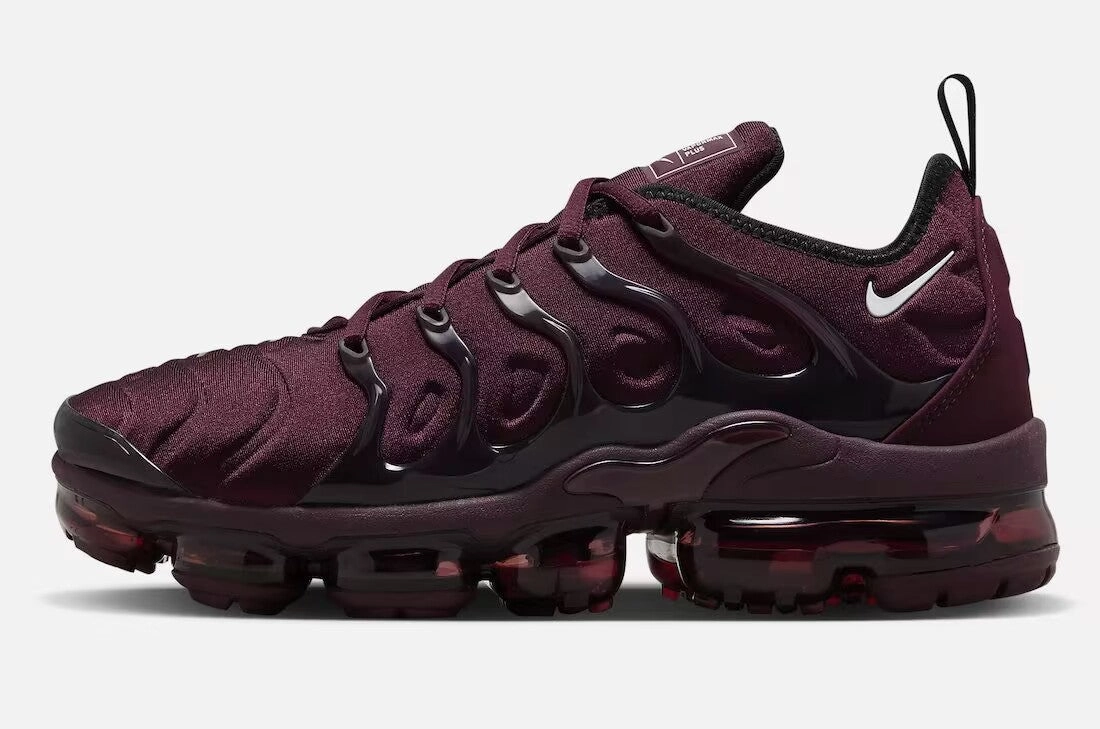 Nike Air Vapormax Plus VM 3D printed midsole Ground Contact Sole