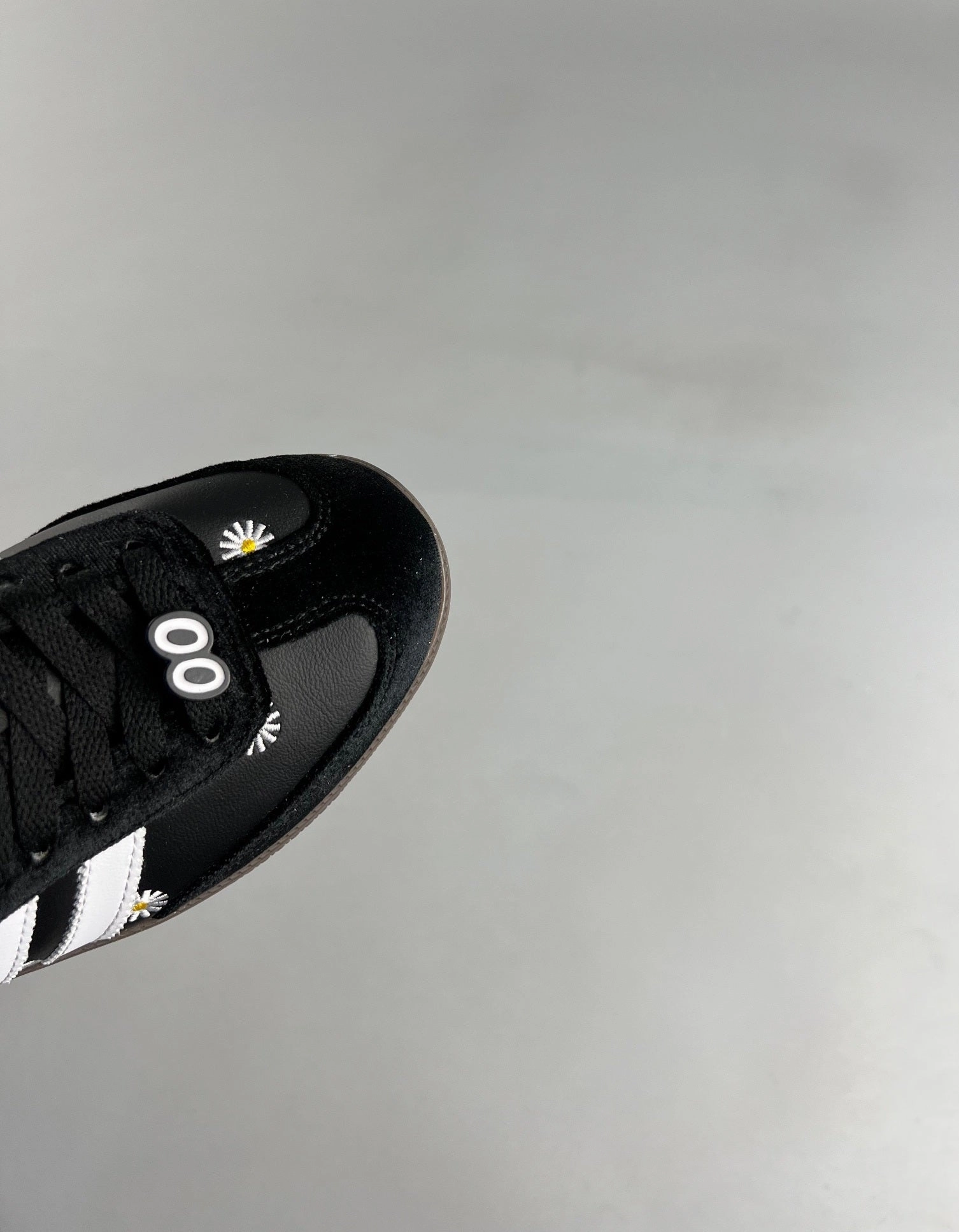 Fog Step Fashion Fit Adidas Samba Atmos FACE Black White Brown H03848