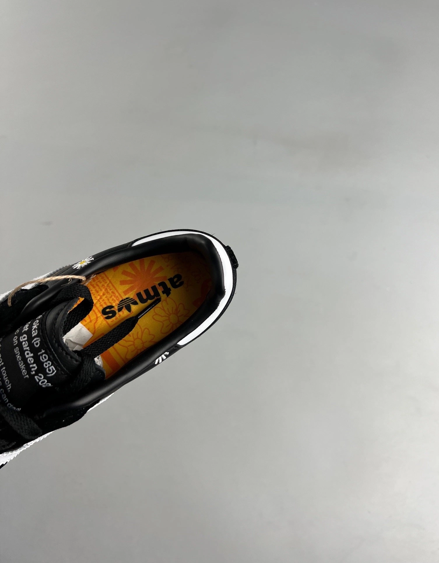 Beach Walk Adidas Samba Atmos FACE Black White Brown H03848