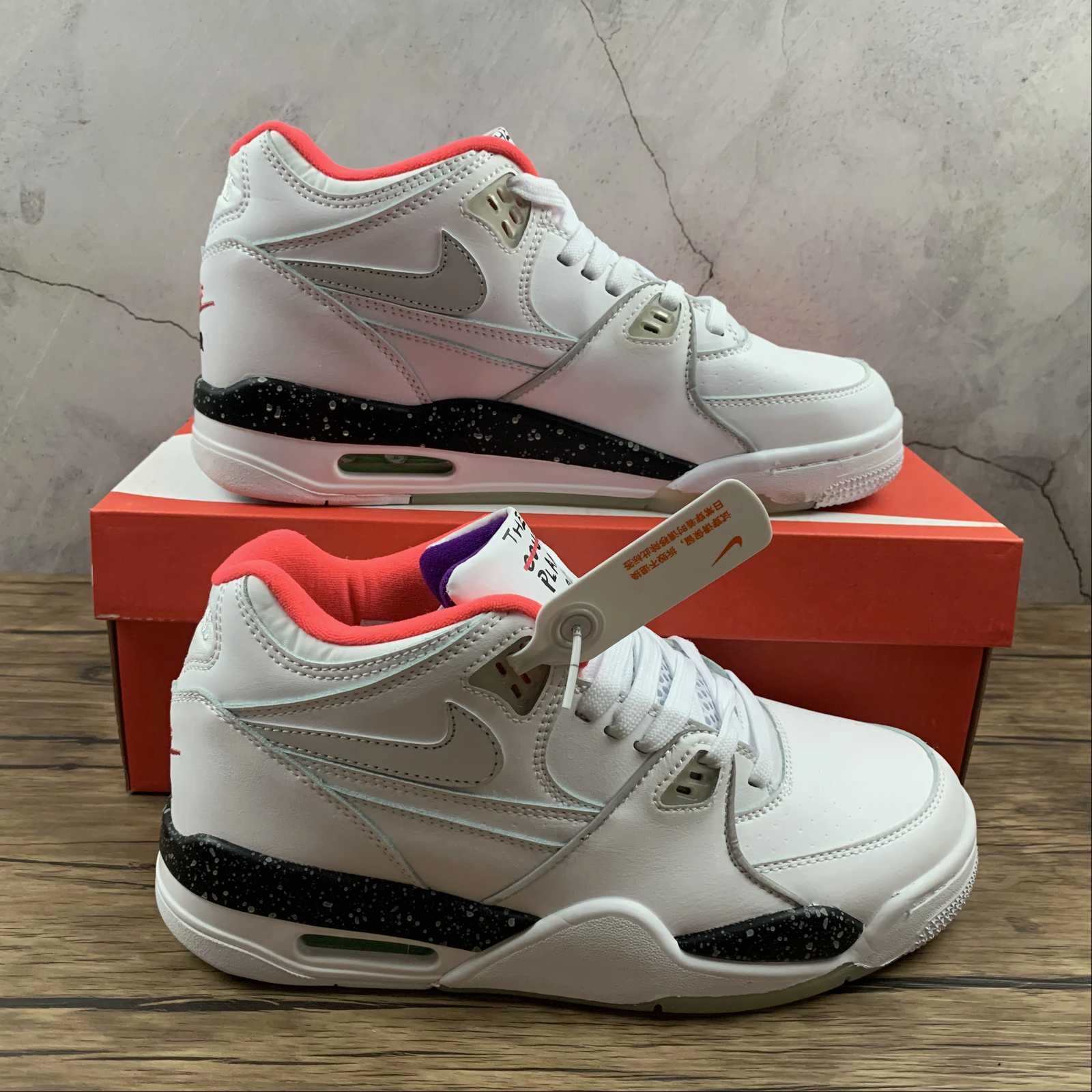 Comfort Straps Air Flight 89 Planet of Hoops CW2616-101