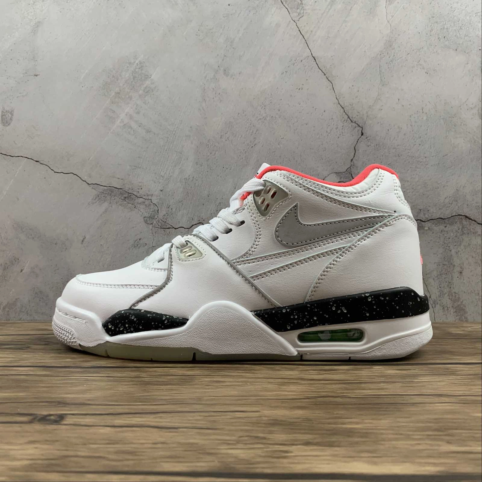 Air Flight 89 Planet of Hoops CW2616-101 Flexible structure