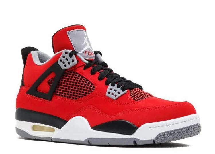 Air Jordan 4 Toro Bravo Soft