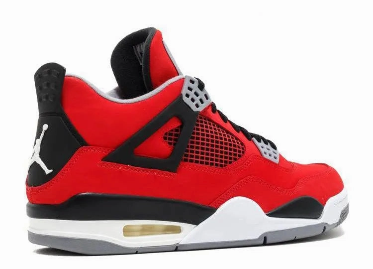 Bold flair Ultimate Comfort Air Jordan 4 Toro Bravo