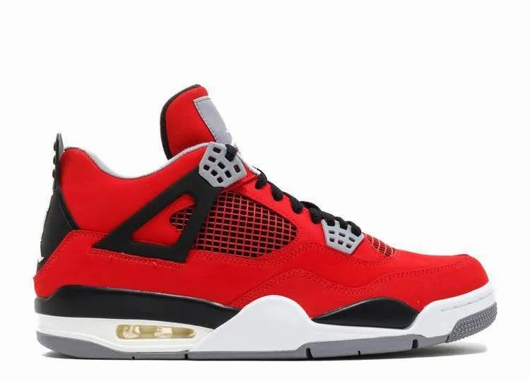 Air Jordan 4 Toro Bravo Quick Mode