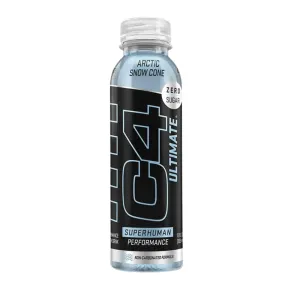 Cellucor C4 Ultimate RTD 12/Case
