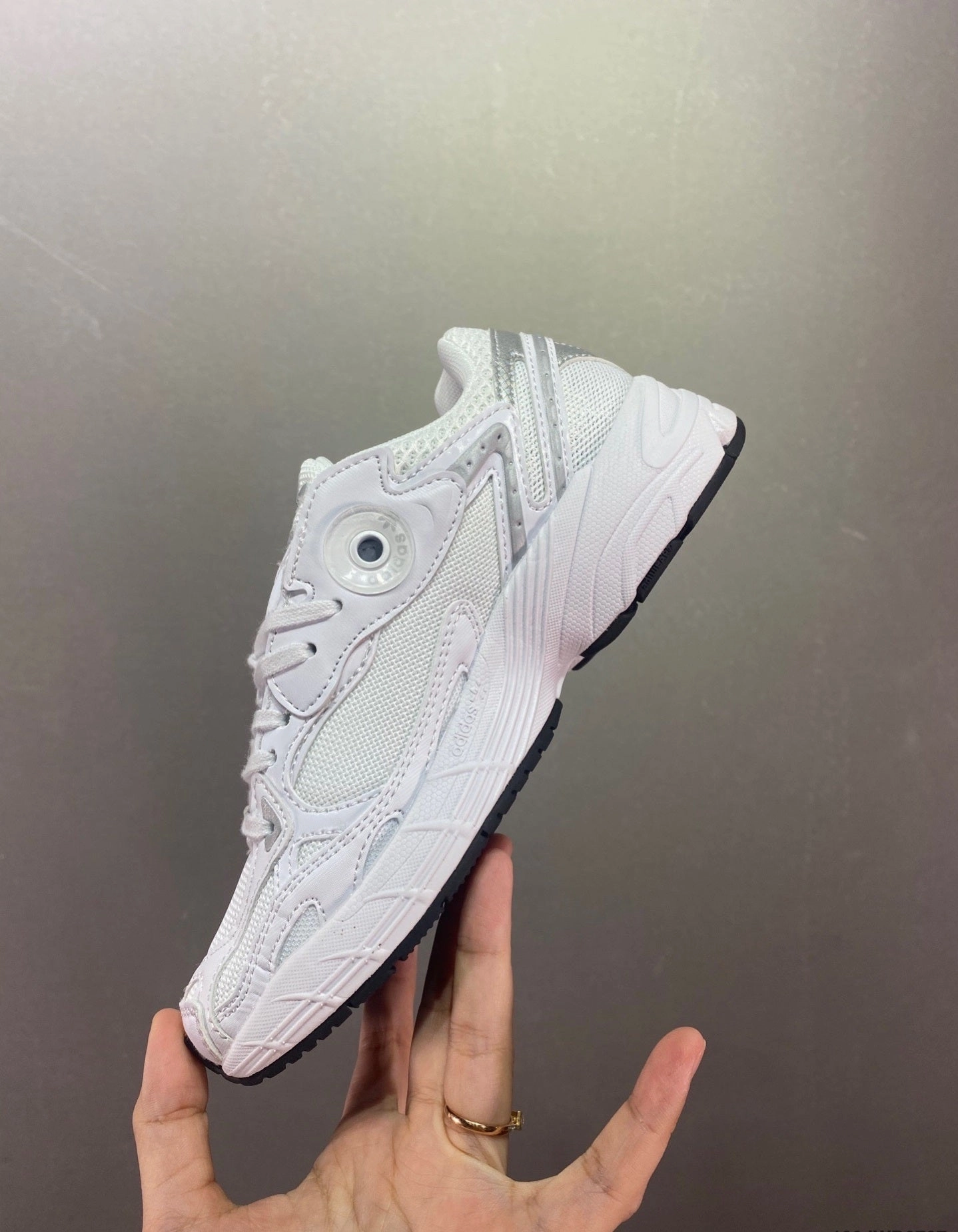 Adidas Astir White Silver Metallic GY5565 sports jackets Unbeatable value