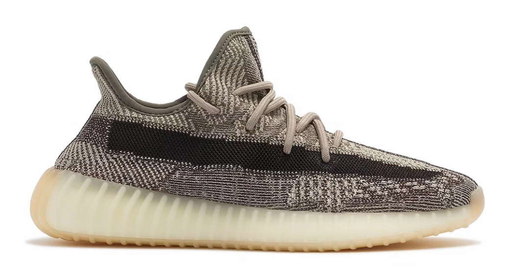 YEEZY 350 V2 ZYON Quick   Drying Busy Streets