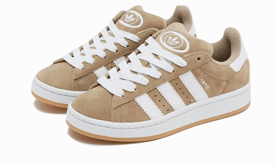 Adidas Campus 00s Brown Low Maintenance Good Grip