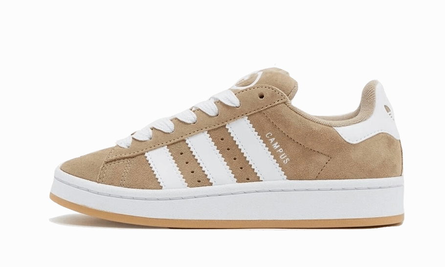 Adidas Campus 00s Brown Flower Step