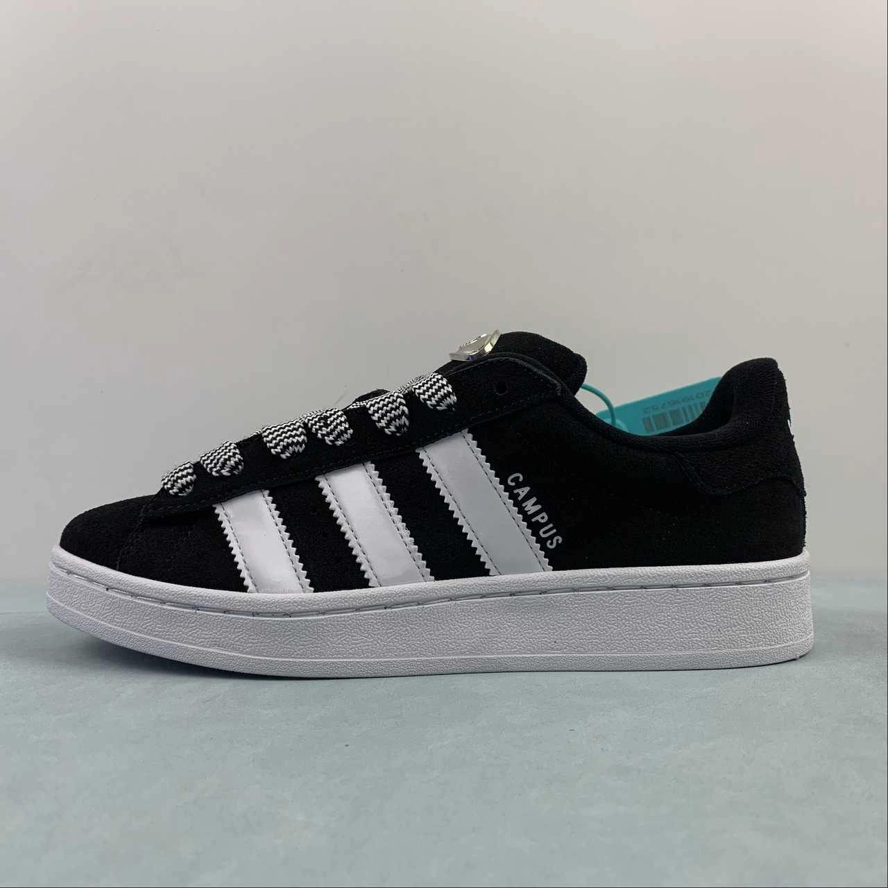 Film Shoot quick dry Adidas Campus 00s Core Black Almost Pink Cloud White HP6396