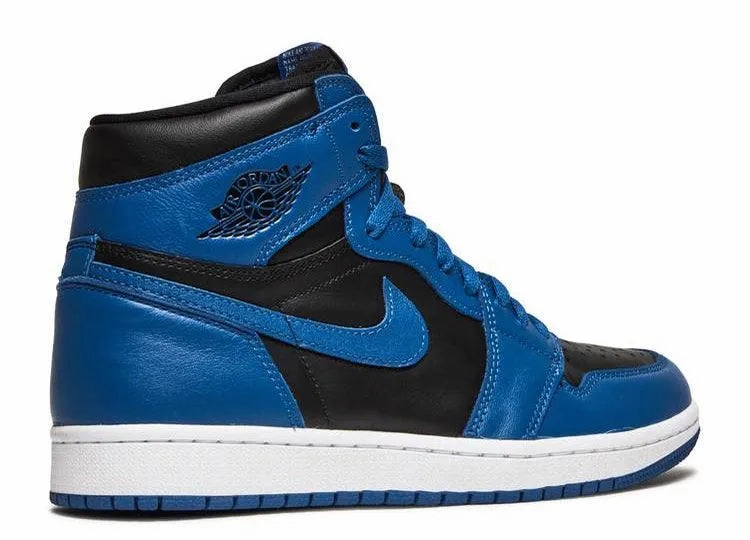 Seasonal Favorite Air Jordan 1 High Marina Blue