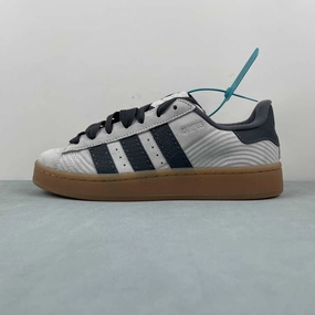 Adidas Campus 00s Ash Silver IF4336 Flexible form Comfortable Footbed